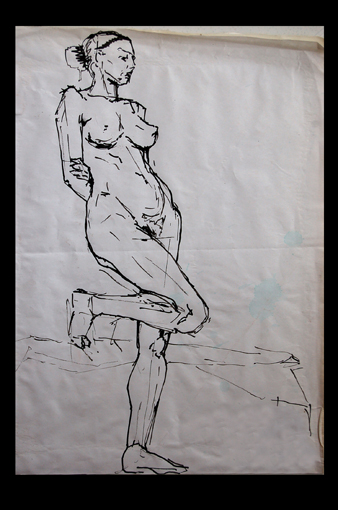 illustration: nue5 planche: nues