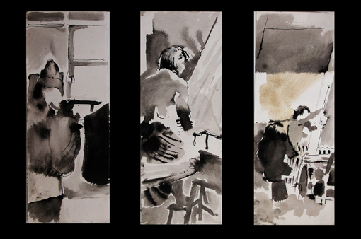 illustration: nue8 planche: nues
