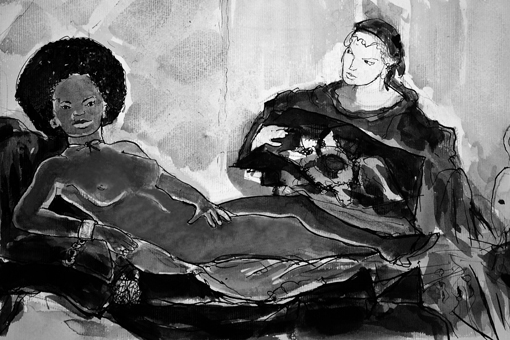 manet
