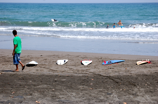 photo: trebuchets planche: rivage