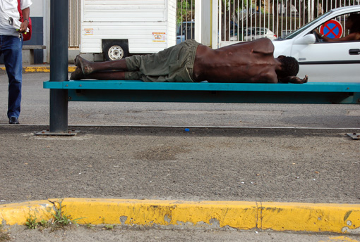 photo: crack planche: ville
