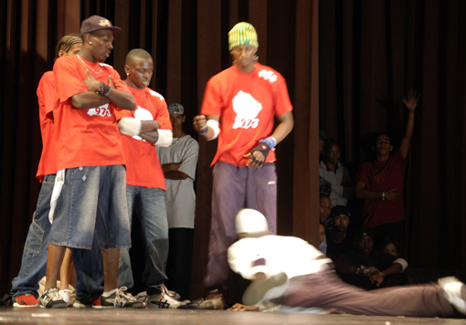 photo: defi planche: battle