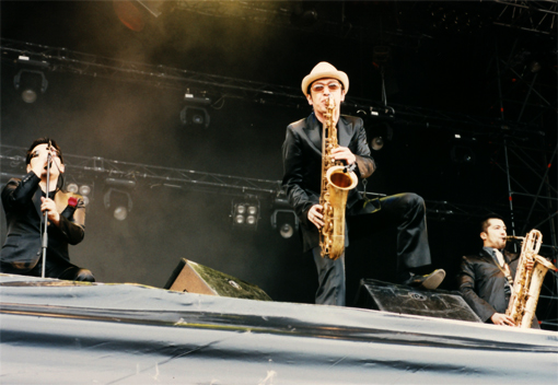 photo: tokyo-ska-paradise planche: concerts03