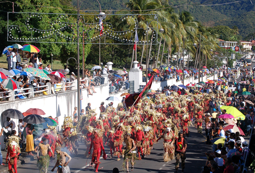 photo: defile planche: vaval07