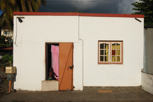 photo: vieux-habitants planche: carib guadeloupe