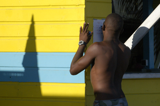 photo: hors-champ planche: carib