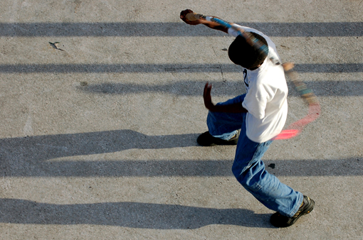 photo: fouet planche: carib