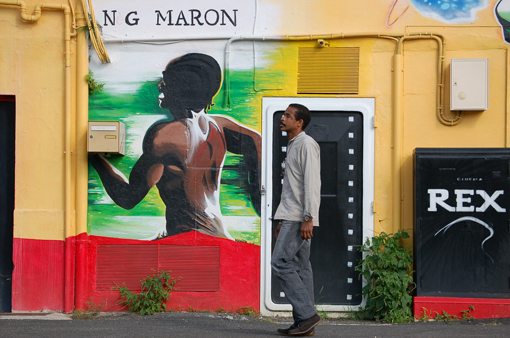 photo: beton planche: carib