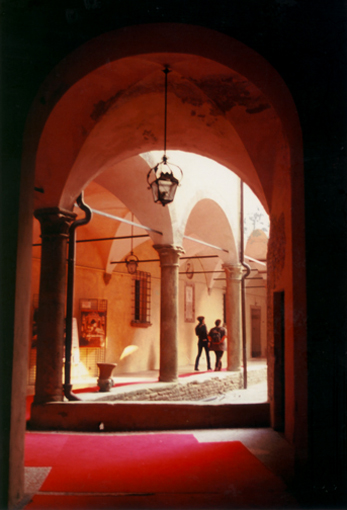 photo: bramante planche: italie-du-nord