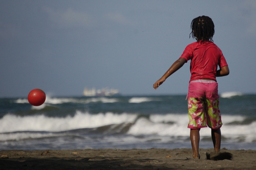 photo: ballon-rouge planche: mai-si
