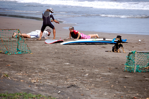 photo: bon-dos planche: mai-si