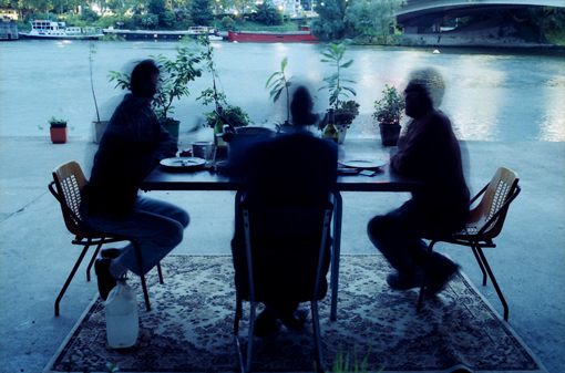 photo: diner planche: moun-la