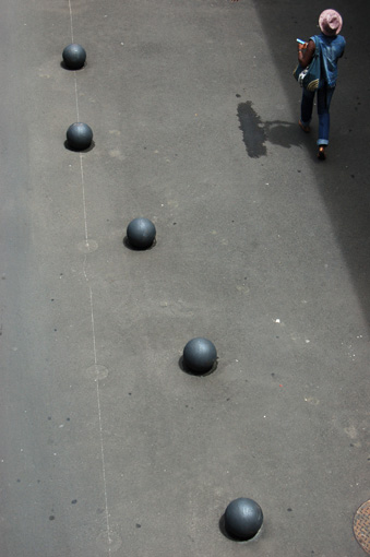 photo: slalom planche: sole france