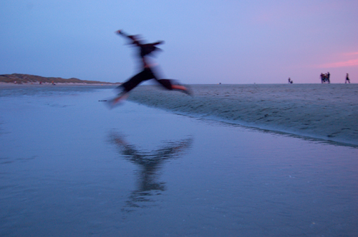photo: difficile planche: sole